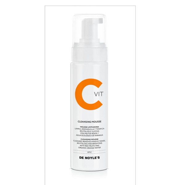 Vit-C Cleaning Mousse