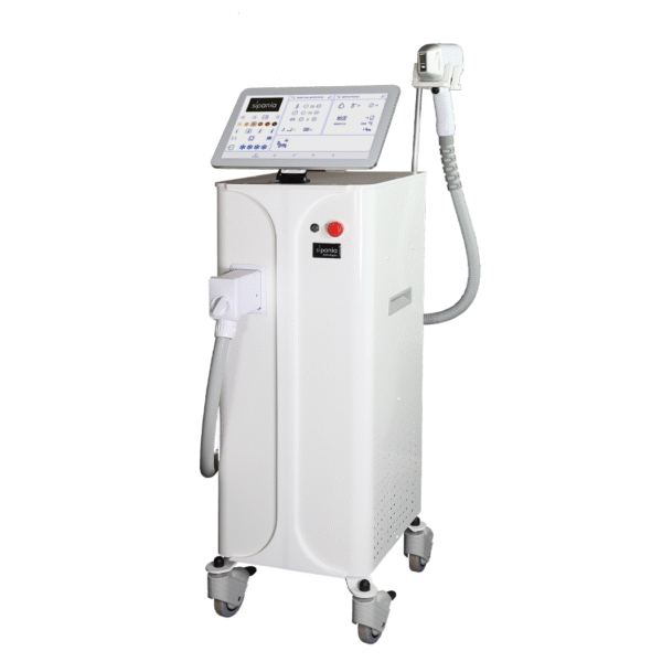 IceTouch – laser diodowy trójwiązkowy