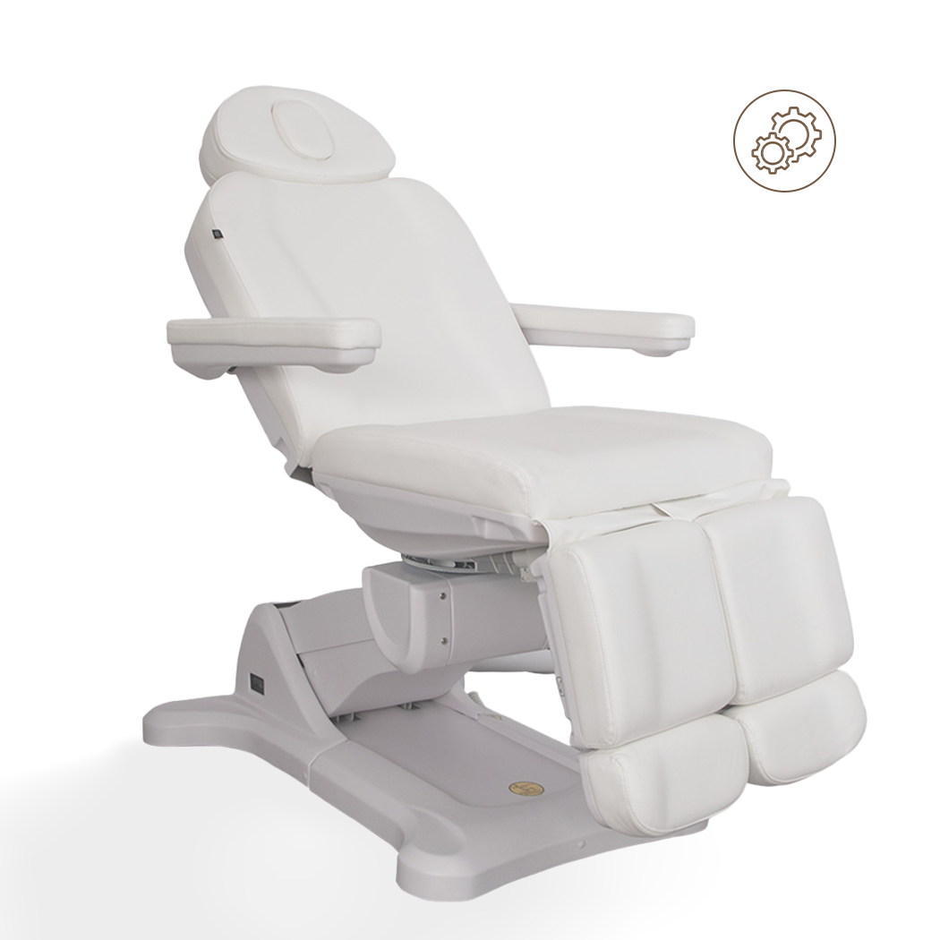 Sare - fotel podologiczny