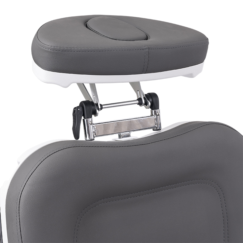 Szeroka baza fotela SIMON i podnóżek