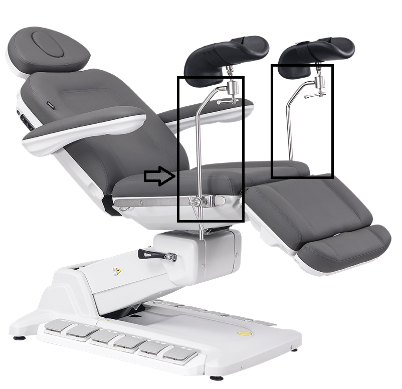 Simon - fotel kosmetyczny - waginoplastyka - obrazek 9