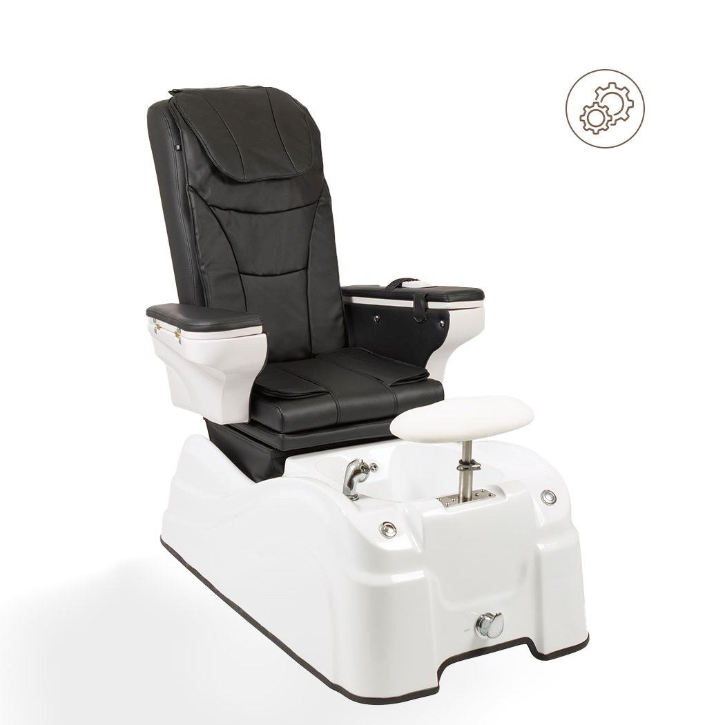 Vita - fotel do pedicure i Spa - obrazek 2