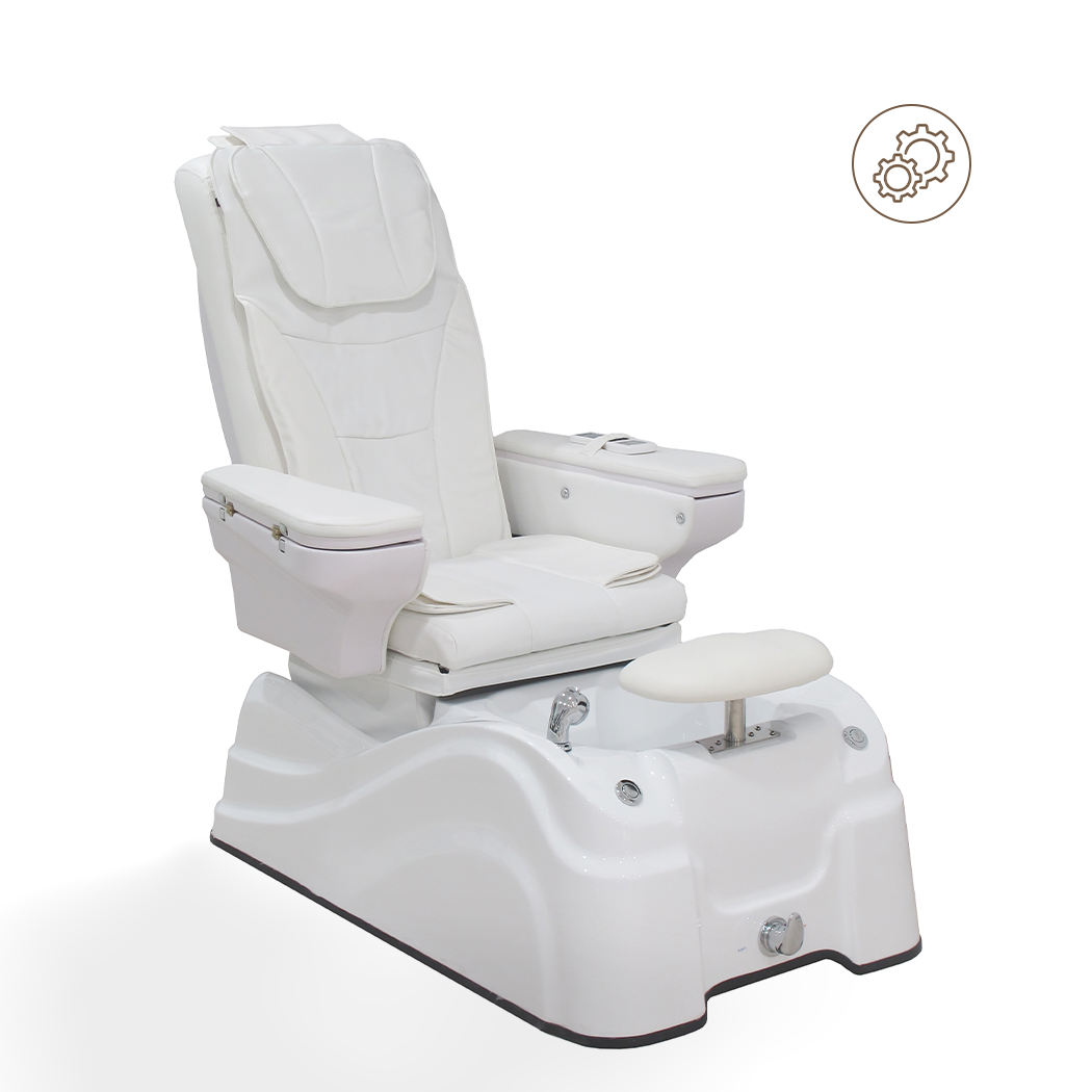 Vita - fotel do pedicure i Spa