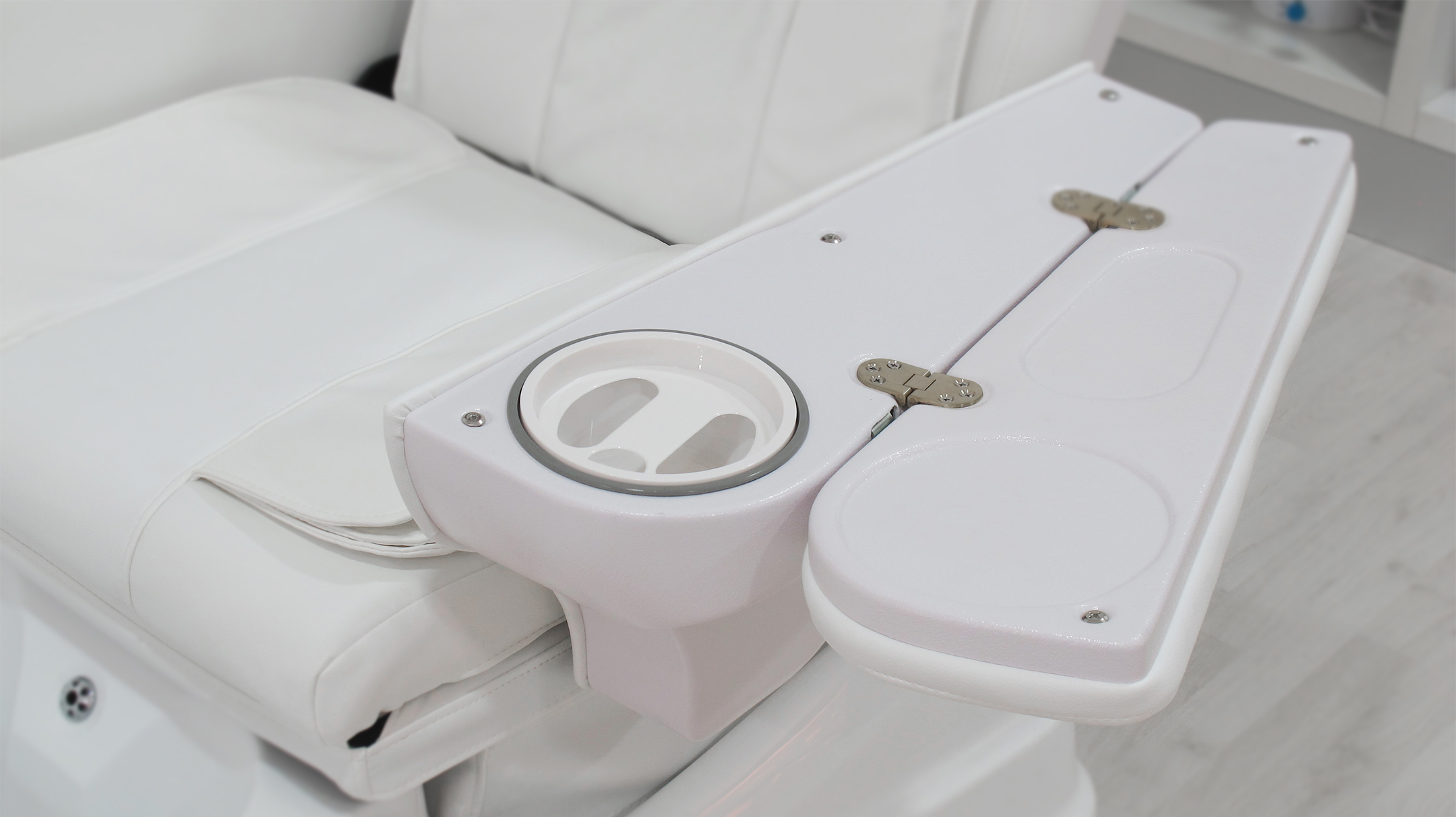 Vita - fotel do pedicure i Spa - obrazek 4