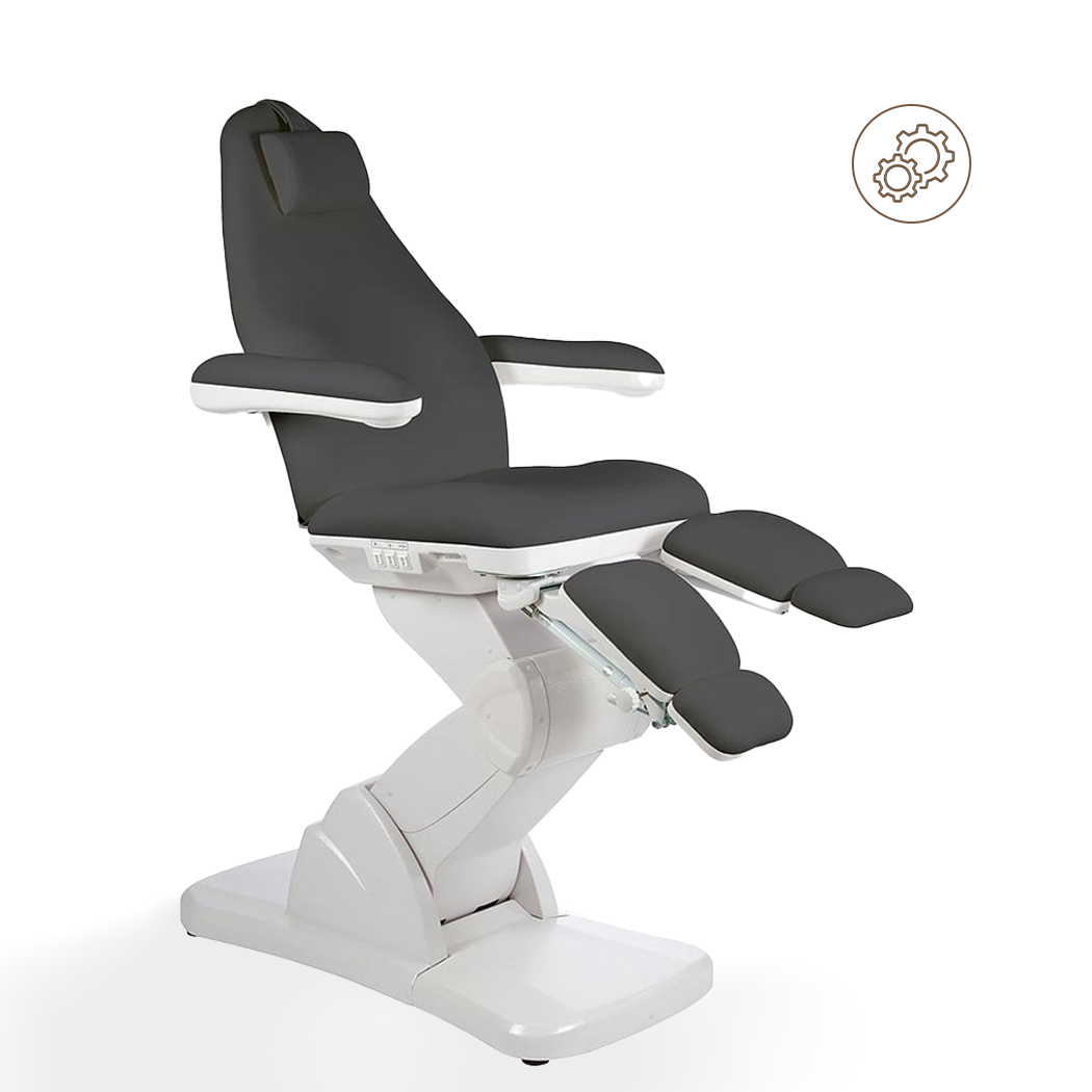 Buko - fotel podologiczny