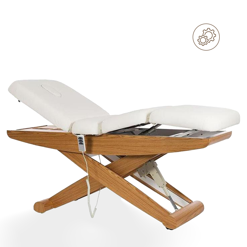 Zenn - stół do masażu
