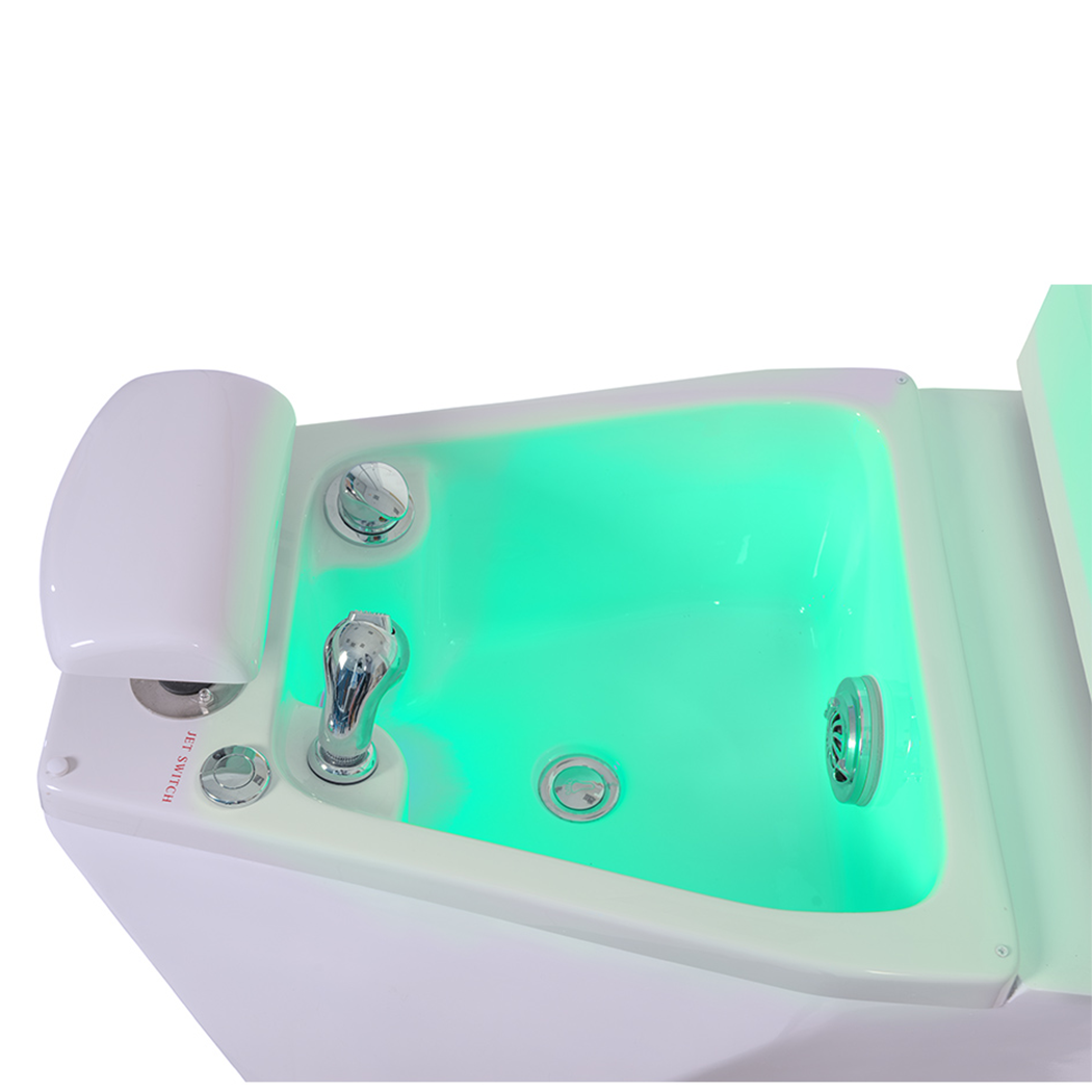 Aura - fotel do pedicure i Spa - obrazek 2