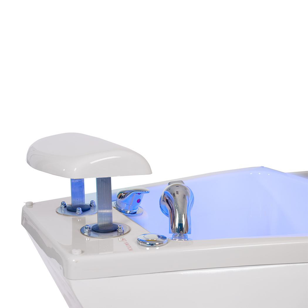 Aura - fotel do pedicure i Spa - obrazek 3