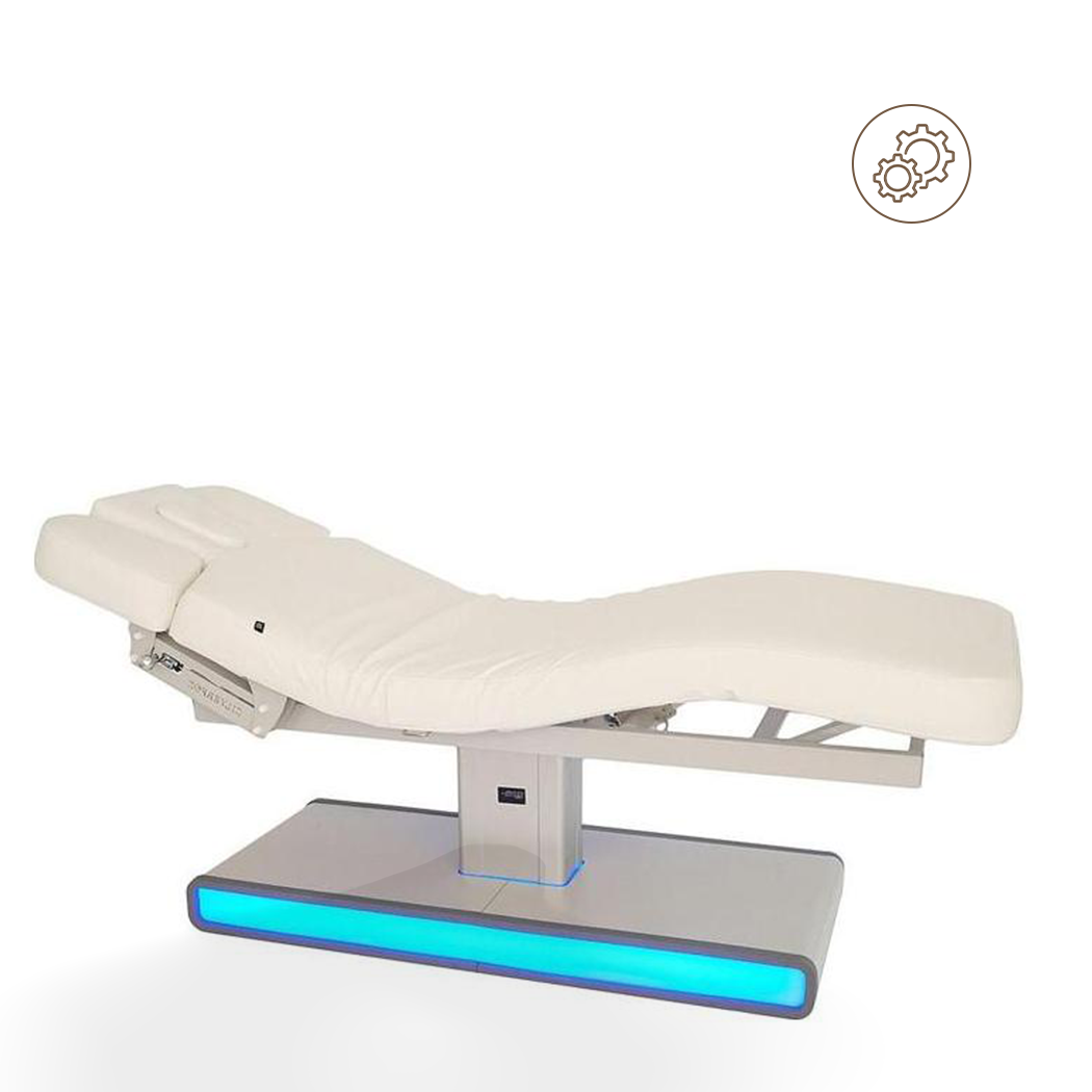 Sanus - łóżko SPA