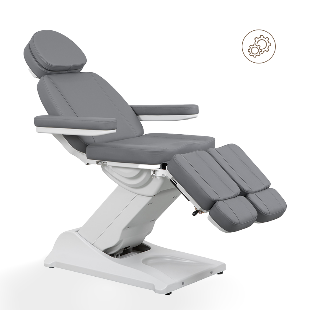 Solice – elektryczny fotel podologiczny