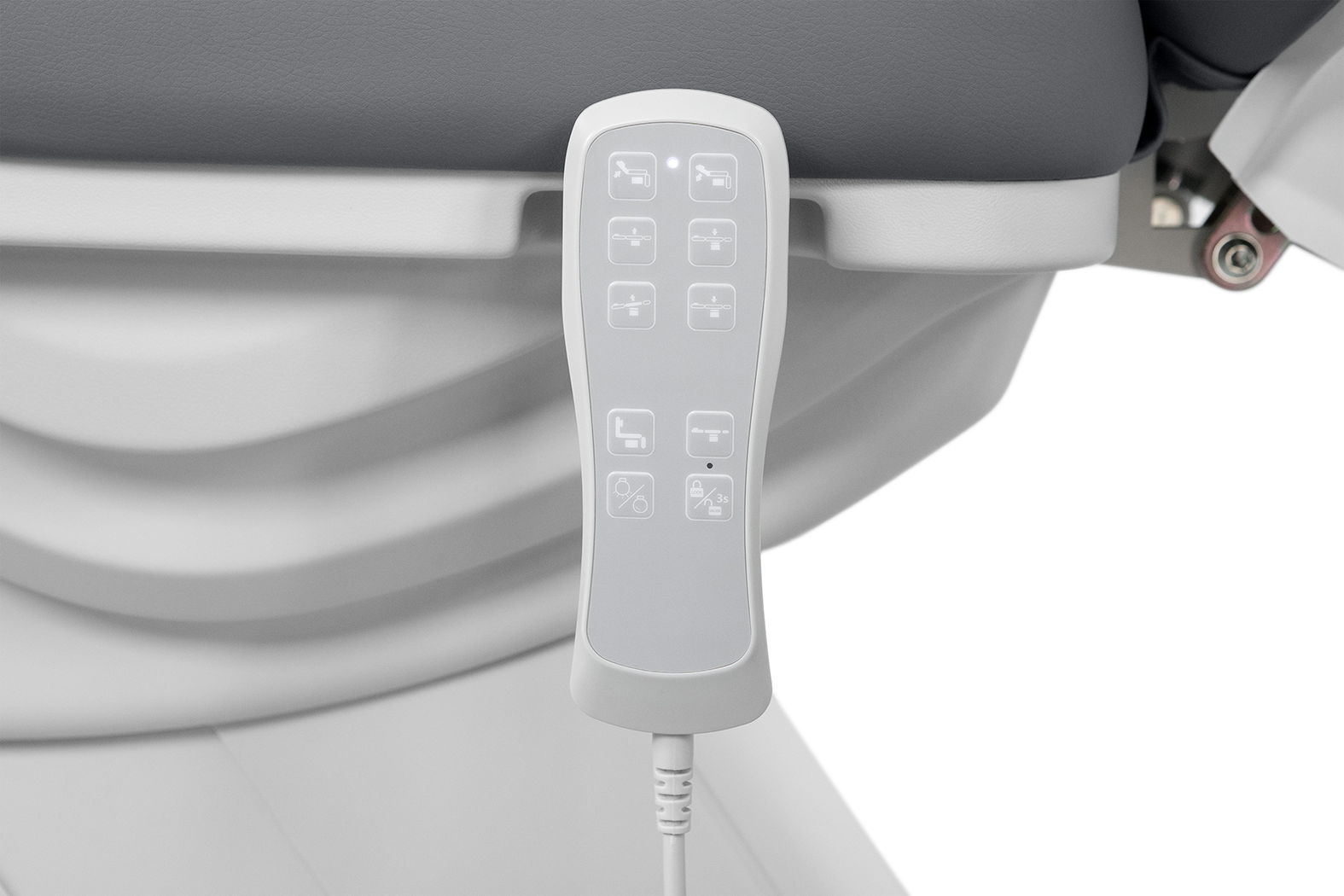 Solice – elektryczny fotel podologiczny - obrazek 5