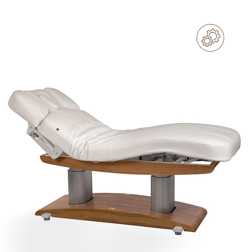 Camilla - stół zabiegowy SPA
