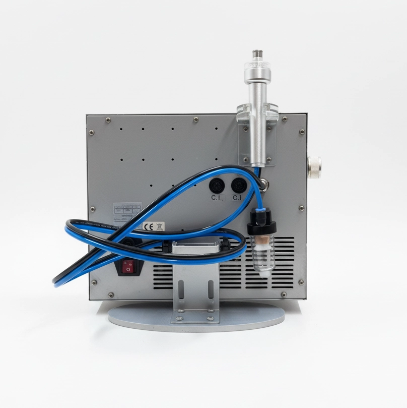 Diamond Peel – mikrodermabrazja diamentowa (poekspozycyjne) - obrazek 3