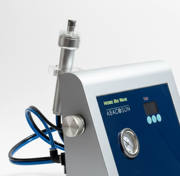 Diamond Peel – mikrodermabrazja diamentowa (poekspozycyjne) - obrazek 2