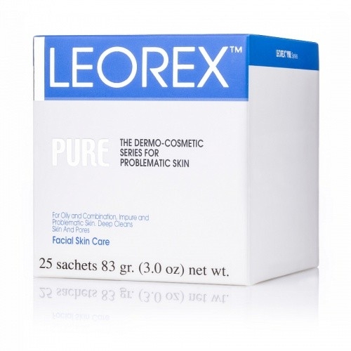 Leorex PURE  25x3,3g