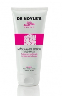 De Noyle's Mascara De Lodos