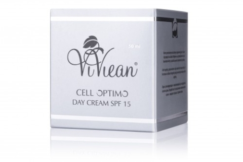 Viviean Cell Optimo Day Cream SPF 15