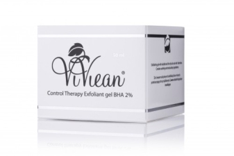 Viviean Control Therapy Exfoliant Gel BHA 2%