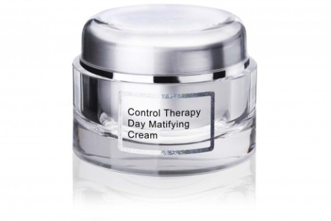 Viviean Control Therapy Day Matifying Cream SPF 8