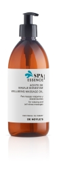 De Noyle's Wellbeing Massage Oil