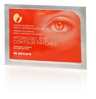 De Noyle's Hydrogel Eye Contour patches – płatki pod oczy