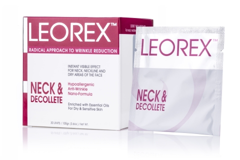 Leorex Neck & Décolleté