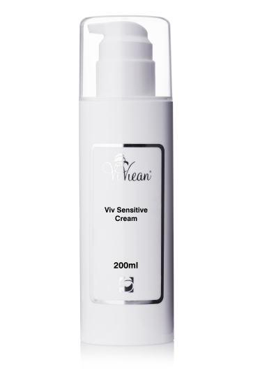 Viviean  Viv Sensitive Cream SPF 4  200ml