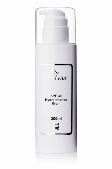 Viviean SPF 30 Hydra Intense Cream 200ml