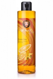 Abacosun SPA Orange Vanilla Shower Gel