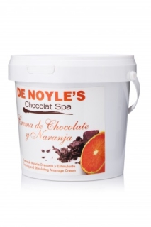 De Noyle's Crema de Chocolate y Naranja