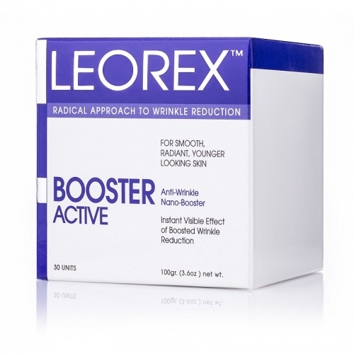 Leorex BOOSTER ACTIVE 10 saszetek