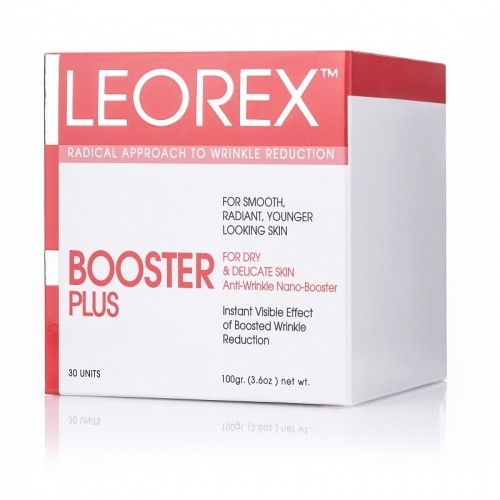 Leorex BOOSTER PLUS 30x3,3g
