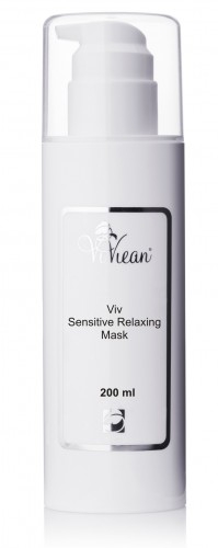Viviean Viv Sensitive Relaxing Mask 200ml