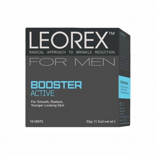 Leorex BOOSTER ACTIVE FOR MEN 10x3,3g