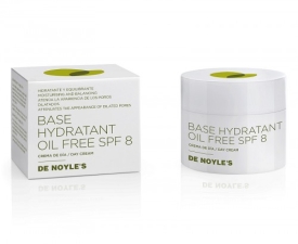 De Noyle's Base Hydratant Oil Free spf 6